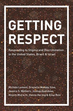 Getting Respect (eBook, ePUB) - Lamont, Michele