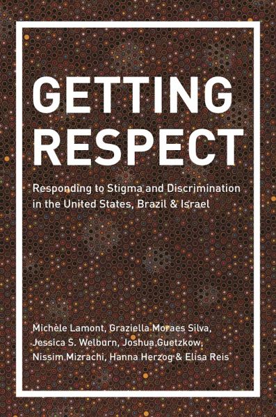 Getting Respect (eBook, ePUB)