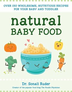 Natural Baby Food (eBook, ePUB) - Ruder, Sonali