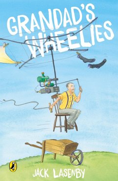 Cover Grandad's Wheelies (eBook, ePUB)