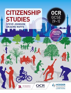 OCR GCSE (9-1) Citizenship Studies (eBook, ePUB) - Johnson, Steve; Roffe, Graeme