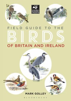 Field Guide to the Birds of Britain and Ireland (eBook, ePUB) - Golley, Mark
