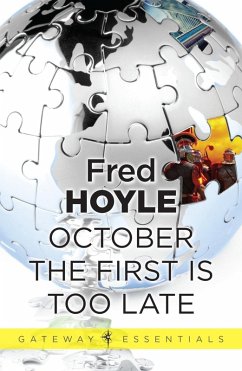 October the First Is Too Late (eBook, ePUB) - Hoyle, Fred