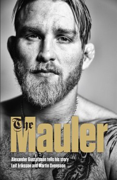 The Mauler (eBook, ePUB) - Gustafsson, Alexander