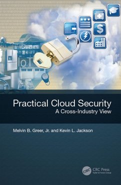 Practical Cloud Security (eBook, ePUB) - Greer Jr., Melvin B.; Jackson, Kevin L.