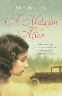 Malayan Affair (eBook, ePUB) - Holley, Rob