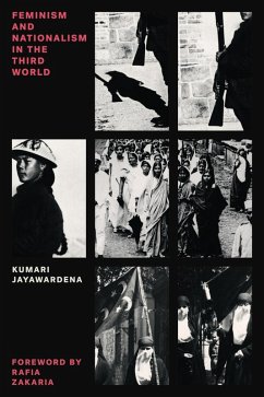 Feminism and Nationalism in the Third World (eBook, ePUB) - Jayawardena, Kumari