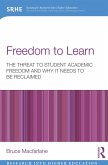 Freedom to Learn (eBook, ePUB)