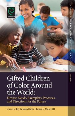 Cover Gifted Children of Color Around the World (eBook, ePUB)