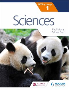 Sciences for the IB MYP 1 (eBook, ePUB) - Morris, Paul