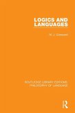 Logics and Languages (eBook, ePUB)