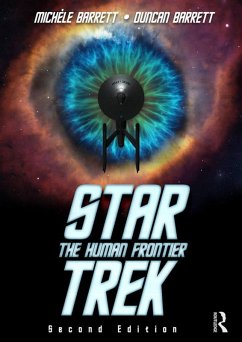 Star Trek (eBook, PDF) - Barrett, Duncan; Barrett, Michèle