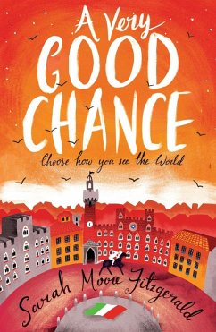 A Very Good Chance (eBook, ePUB) - Moore Fitzgerald, Sarah
