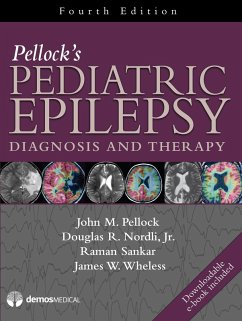 Cover Pellock's Pediatric Epilepsy (eBook, ePUB)