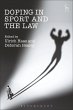 Doping in Sport and the Law (eBook,... - Bild 1