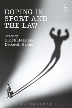Doping in Sport and the Law (eBook, ePUB)