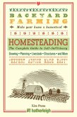 Backyard Farming: Homesteading (eBook, ePUB)