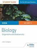 CCEA AS Unit 2 Biology Student Guide: Organisms and Biodiversity (eBook, ePUB)