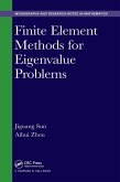 Finite Element Methods for Eigenvalue Problems (eBook, ePUB)