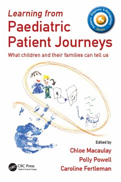 Cover Learning from Paediatric Patient Journeys (eBook, ePUB)