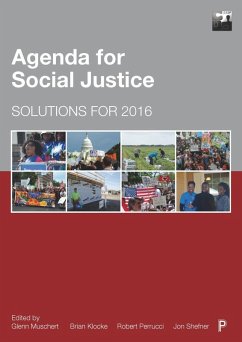 Cover Agenda for Social Justice (eBook, ePUB)