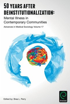 Cover 50 Years after Deinstitutionalization (eBook, ePUB)