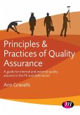 Principles and Practices of Quality Assurance (eBook, PDF)