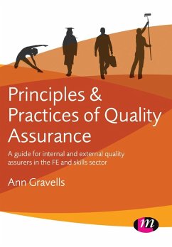 Cover Principles and Practices of Quality Assurance (eBook, PDF)