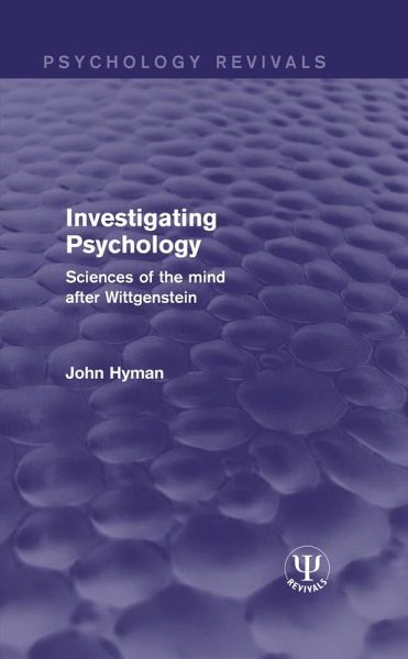 Investigating Psychology (eBook, ePUB) Investigating Psychology (eBook, ePUB)