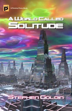 Cover World Called Solitude (eBook, ePUB)