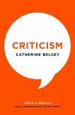 Criticism (eBook, ePUB)