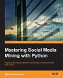 Mastering Social Media Mining with... - Bild 1