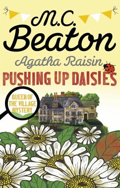 Cover Agatha Raisin: Pushing up Daisies (eBook, ePUB)
