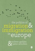 The Politics of Migration and Immigration in Europe (eBook, PDF)