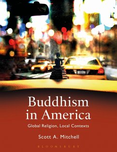 Buddhism in America (eBook, ePUB) - Mitchell, Scott A.