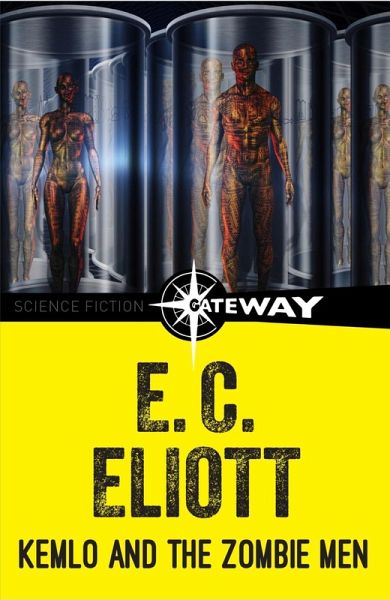 Kemlo and the Zombie Men (eBook, ePUB) Kemlo and the Zombie Men (eBook, ePUB)