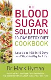 The Blood Sugar Solution 10-Day Detox Diet Cookbook (eBook, ePUB)