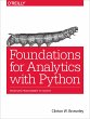 Foundations for Analytics with Python... - Bild 1