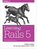 Learning Rails 5 (eBook, ePUB)