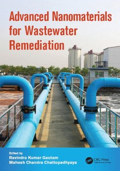 Cover Advanced Nanomaterials for Wastewater Remediation (eBook, ePUB)