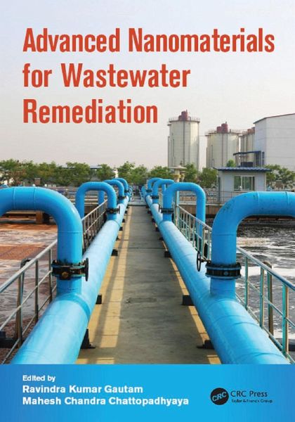 Advanced Nanomaterials for Wastewater Remediation (eBook, ePUB) Advanced Nanomaterials for Wastewater Remediation (eBook, ePUB)