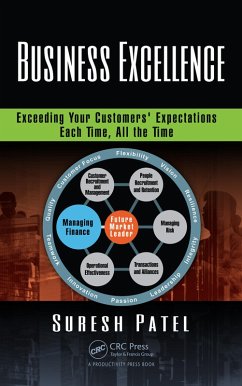 Business Excellence (eBook, ePUB) - Patel, Suresh