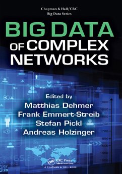 Cover Big Data of Complex Networks (eBook, ePUB)