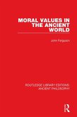 Moral Values in the Ancient World (eBook, ePUB)