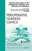 Infection Control Update, An Issue of Perioperative Nursing Clinics (eBook, ePUB)