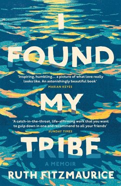 Cover I Found My Tribe (eBook, ePUB)