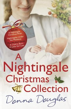 A Nightingale Christmas Collection (eBook, ePUB) - Douglas, Donna