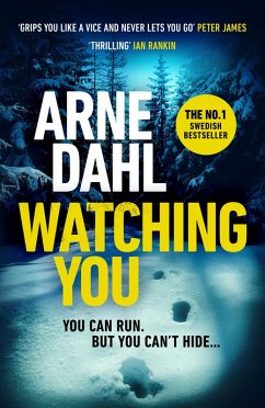 Watching You (eBook, ePUB) - Dahl, Arne