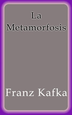 Cover La Metamorfosis (eBook, ePUB)