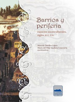 Barrios y periferia (eBook, ePUB) - Dávalos López, Marcela; Iracheta Cenecorta, María del Pilar